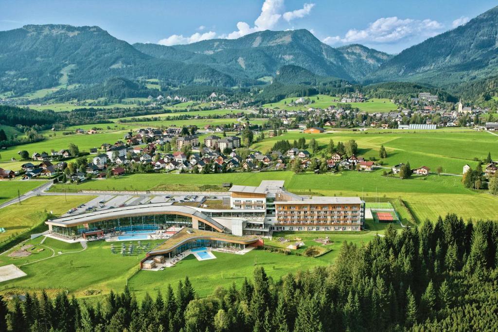 Appartementhaus Theresia Бад-Міттерндорф Екстер'єр фото